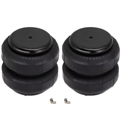 Revenu 2x Sac universel Ressort de suspension pneumatique for Fourgon Caravane - Photo 1/4