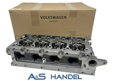 Original VW Audi Seat Skoda 2.0 TDi Zylinderkopf 04L103064AX NEU