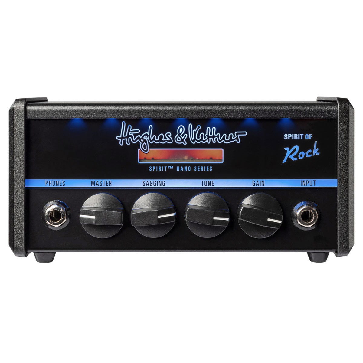 Мини-усилитель Hughes - Kettner мощностью 50 Вт Spirit of Rock Nano