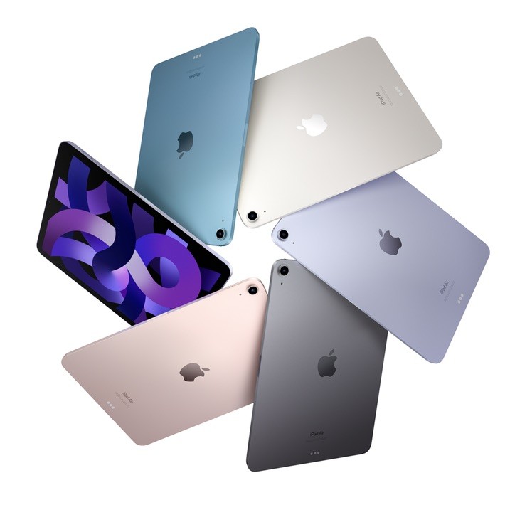 Apple iPad Air 5 Wifi+Cellular - 256GB - 10.9in - Good | eBay