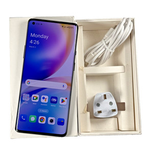 OnePlus 8 Pro 128GB Onyx Black Unlocked Dual SIM GUTER ZUSTAND GRADE B 437