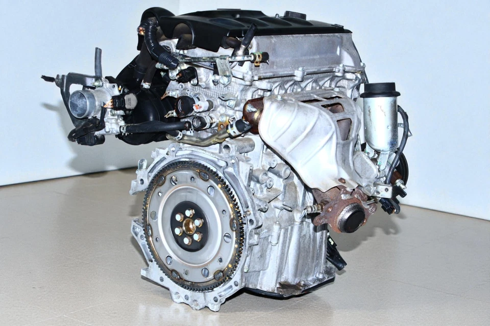 2006-2017 Toyota Yaris 1.5L JDM Engine | 1NZ-FE 4-Cylinder | Low Mileage OEM Foto 3 de 4