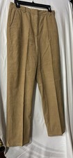 Eddie Bauer Corduroy Pants Light Brown Women's Size 8 P8 