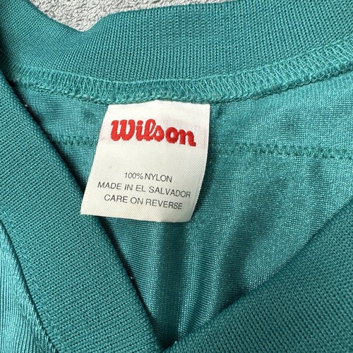 Vintage Wilson Kareem Abdul Jabbar Miami Dolphins NFL Football Jersey 2XL - Picture 9 of 14
