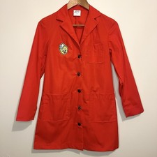 Vintage Ottenheimer  Co. Career Apparel Piggly Wiggly Store Uniform Jacket 10