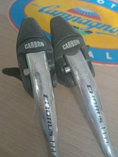 Vintage Leve Freni Campagnolo Chorus Carbon BB System Ergopower 8sp Brake Levers