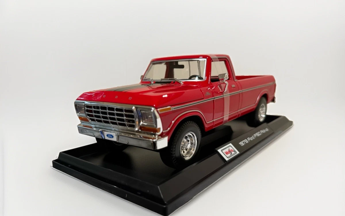 Ford 1:18 Scale Diecast & Toy Pickup Trucks for sale | eBay