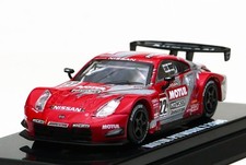 1/64 Kyosho Nissan Fairlady Z Z33 #22 MOTUL PITWORK JGTC 2004 Beads Collection