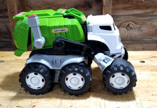 Mattel Matchbox Interactive Stinky The Garbage Truck Robot Talking 12