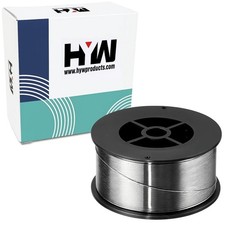 ER4043 Mig .035" Aluminum Welding Wire 1-Pound Roll Made in North America