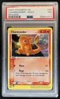 2003 Pokemon EX Dragon Charmander Holo #98/97 PSA 7