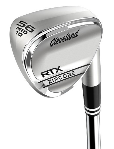 Cleveland RTX ZipCore Tour Satin Mid 58* Lob Wedge 58-10 Excellent
