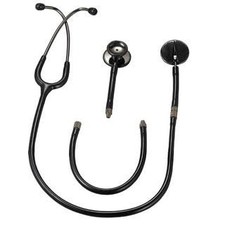 Veterinary Stethoscope with Single & Dual head Chestpiece and Extension tube by