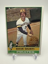 2025 Topps Heritage Dave Giusti Stamped buyback #352 Pittsburgh Pirates