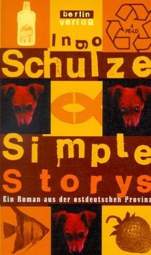 Simple Stories von Schulze, Ingo | Buch | Zustand gut