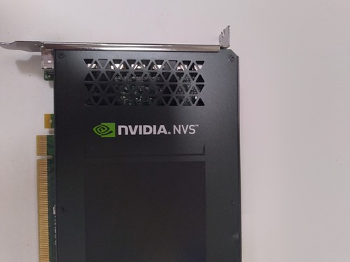 PNY NVidia NVS 810 4GB GDDR3 Graphic Card #0054 - Picture 2 of 10