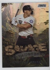 2025 Topps Stadium Club Savage Sluggers Wyatt Langford #SS-2 1gj7
