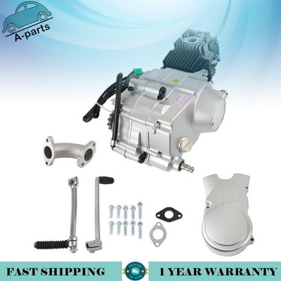 125cc 4 Stroke Engine Motor Kit Dirt Pit Bike For Honda CRF50 XR50