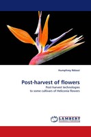 Humphrey Ndossi | Post-Harvest Of Flowers | Taschenbuch | Englisch (2011)