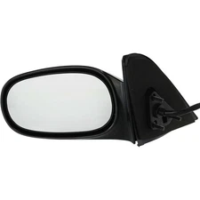 Side View Door Mirror Power Driver Side LH Left Hand for 98-02 Toyota Corolla