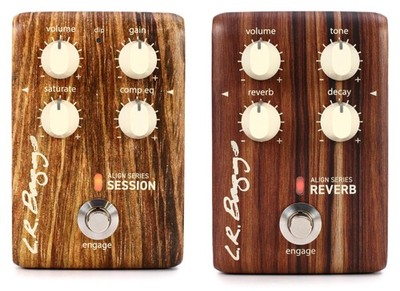 LR Baggs Align Reverb + LR Baggs Align Session Value Bundle
