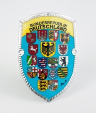 Stocknagel Stockschild Stockemblem - Bundesrepublik Deutschland Wappen
