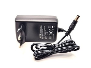 Netzteil 12V 2A Original Huawei Telekom Speedport LTE Router Power Supply Kabel