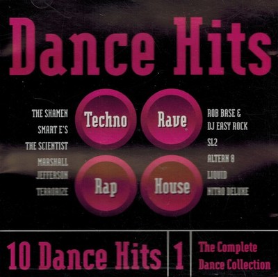 Various Artists - Dance Hits Volume 1