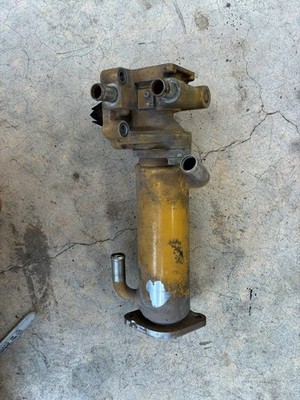 Cat 436-0858 EGR Valve Assembly w/Cooler 	436-1909   259D 289D NO ACTUATOR