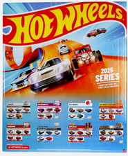 RLC Exclusive 2025 Hot Wheels Factory-Sealed Set