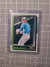 2025 Panini Donruss - Bobby Witt Jr. #27
