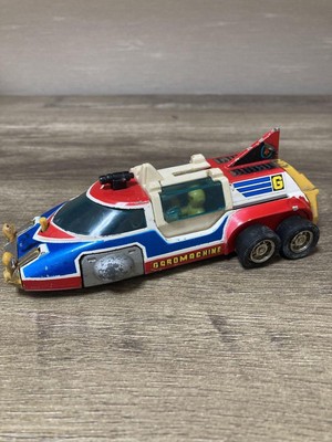 Popy Poppinica Planet Robo Danguard A Guard Machine Chogokin