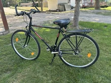 Trek 720 Black 19” Multi-Track