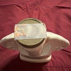 1968 Florida Iridescent Mother of Pearl Sea Shell Headquarters Beam Decanter — photo 2