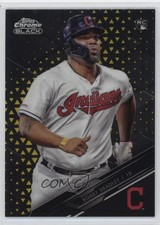 2020 Topps Chrome Black Gold Refractor /50 Bobby Bradley #47 1cz3