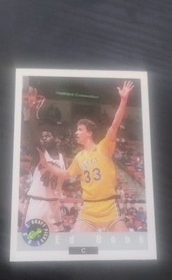1992 Classic Draft Picks - Ed Book #63 (RC)