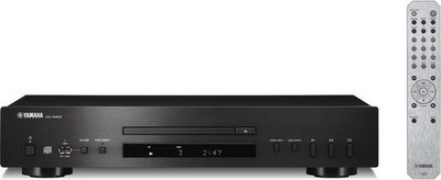 Yamaha CD-S303 CD-Audio Player CD-Player/Netzwerkplayer Fernbedienung