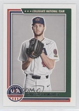 2022 Panini USA Baseball Stars & Stripes Carson Palmquist #24 y5m