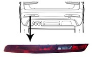 VAN Wezel Heckleuchte 0371929 FüR Audi Q3 8UB 8UG OES Tfsi TSI TDI Quattro