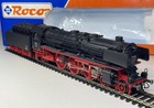 Roco 43240 German DB BR 01 081 4-6-2 Steam Locomotive Black & Red - HO Scale