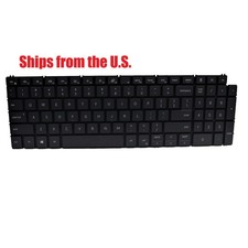 For Dell Vostro 5501 US Keyboard New Original Backlit