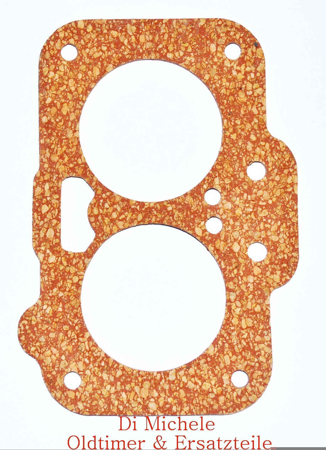 36-44 DCNF Weber carburetor gasket for intake funnel, gasket, B. 8215