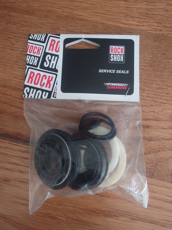 RockShox Service Seals 604-308334-000 Fork Service Kit