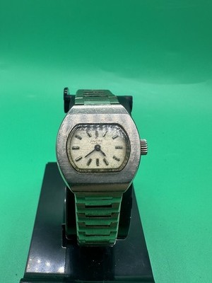 Vintage ANCRE Manual Wind Up Watch Incabloc 21Jewels Swiss made For Parts/Repair