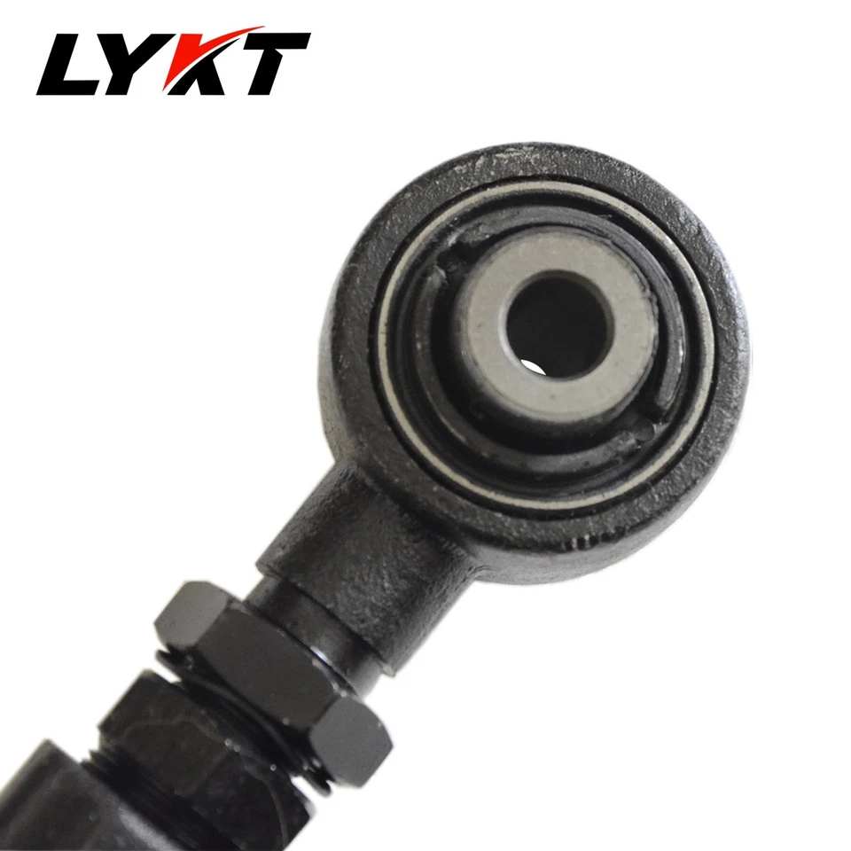 LYKT2pcs Adjustable Arm Alignment Rear Camber Kit for MitsubishiLancer、Outlander - Imagem 3 de 4