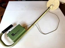 Compass Yukon-Metal Detector For Coins & Treasure- 94 1-B. Untested Item!