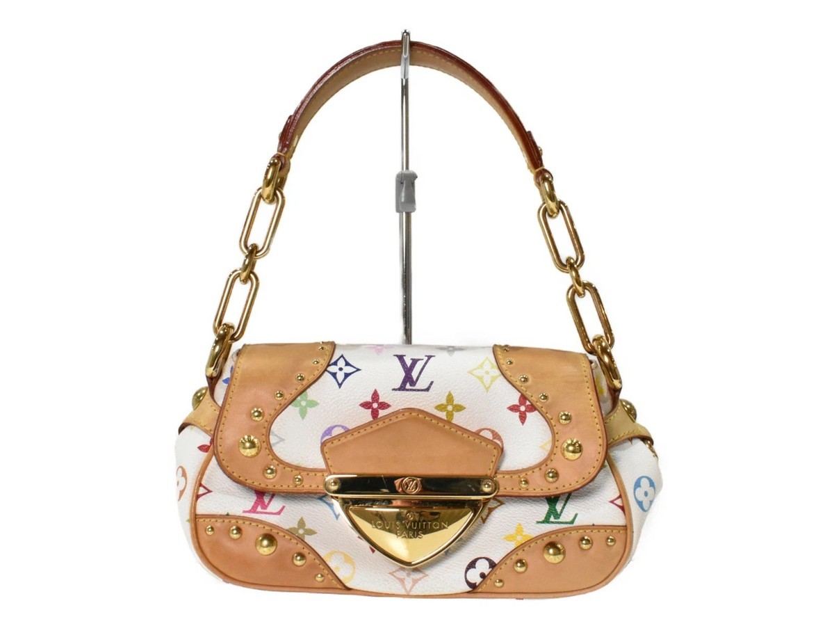 Louis Vuitton モノグラムミニ　マリー 楽天市場】ヴィトン モノグラムミニ マリーの通販