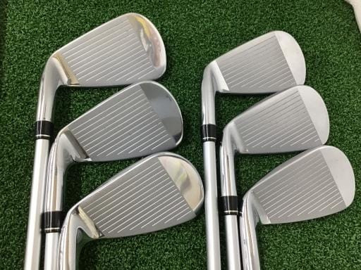 McGREGOR MACTEC IS 101 6S Iron Set Stiff Regular RH MACTEC McGREGOR MACTEC IS 101 6S Iron Set Stiff Regular RH MACTEC