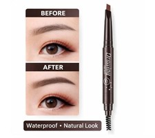 Waterproof Eyebrow Pencil 2 Pack Retractable ...