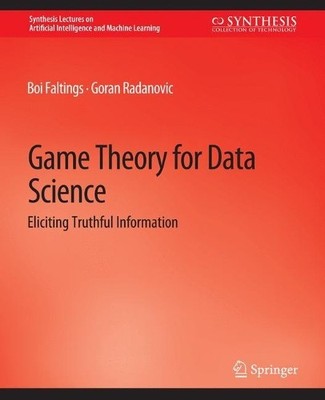 Game Theory for Data Science - 9783031004490